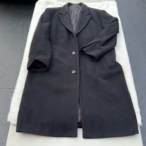 Michael Kors trench coat for men